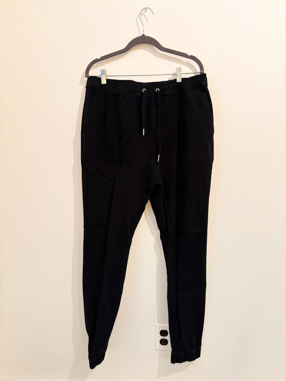Zanerobe Sureshot Jogger Black